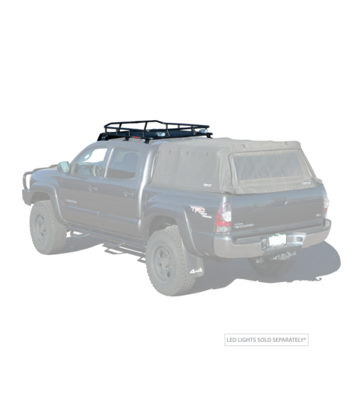 Gobi Ranger Rack w/ Multi-Light Setup for Toyota Tacoma – Off Road Tents