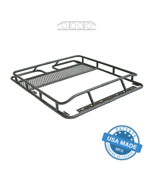 Gobi Ranger Rack for Toyota Tacoma with Sunroof Access