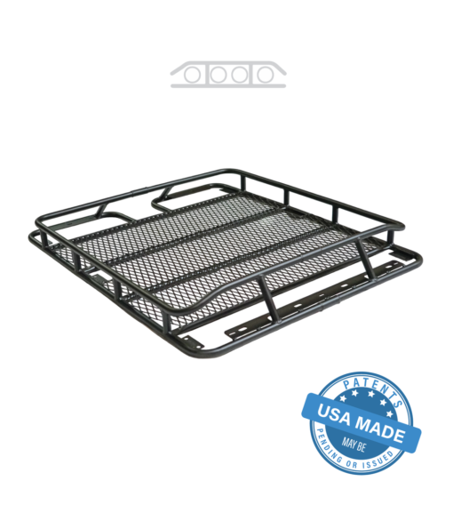Gobi Ranger Rack without Sunroof Access for Tacoma Truck