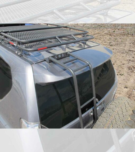 No Drill Need Gobi Rear Ladder Driver Side Lexus GX460