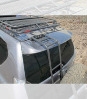 No Drill Need Gobi Rear Ladder Driver Side Lexus GX460