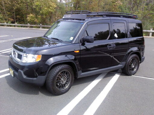Gobi Stealth Roof Rack Honda Element