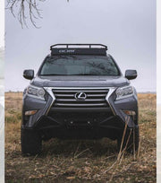 Gobi Stealth Rack with Wind Deflector