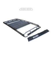 Lexus LX570 Multiple LED light mount Stealth Rack by Gobi