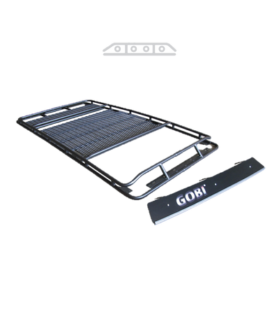 Lexus LX570 Multiple LED light mount Stealth Rack by Gobi