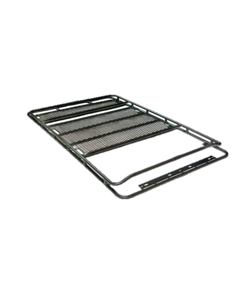 Gobi Stealth Rack with Light Bar Mount for Lexus LX570