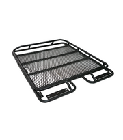 Gobi Low Profile Stealth Rack with No Sunroof Access and No Front Riser Setup