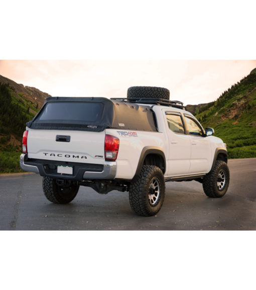 Gobi Stealth Rack 300lbs Load Rating when moving and 800 lbs static load limit