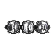 KC Hilites Gravity Pro6 LED Light Bar 3-Light 20"