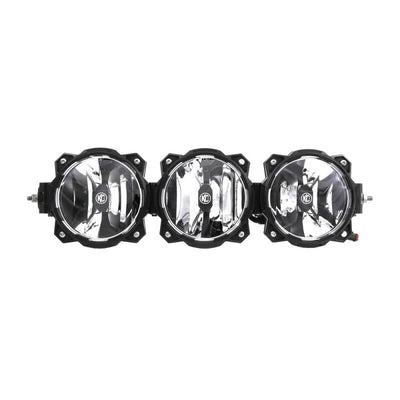 KC Hilites Gravity Pro6 LED Light Bar 3-Light 20"