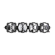 KC Hilites Gravity Pro6 LED Light Bar 4-Light 26"