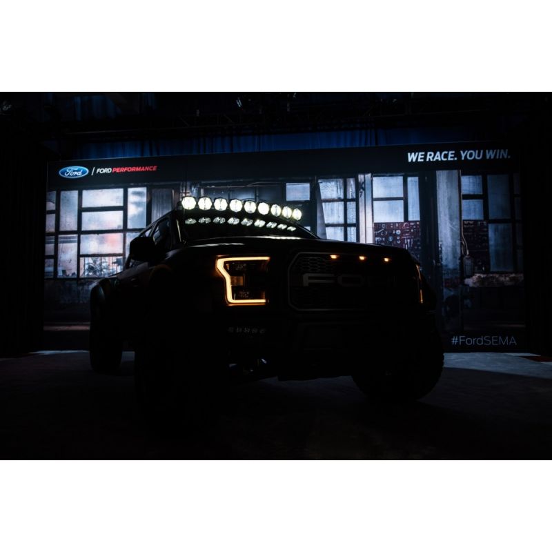 Sample light LED for Gravity Pro6 LED 57inches for Ford Raptor F150 2015 to 2021 model