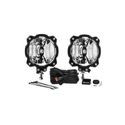 KC Hilites Gravity Pro6 LED Single Pair Pack System