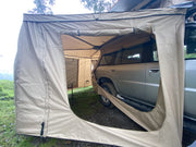 Guana Equipment Awning Walls For Morpho 270 Awning