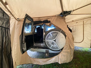 Guana Equipment Awning Walls For Morpho 270 Awning