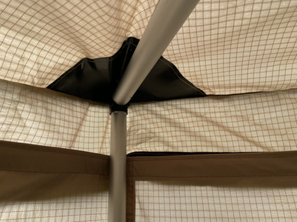 Guana Equipment Awning Walls For Morpho 270 Awning