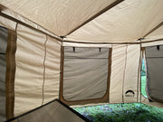 Guana Equipment Awning Walls For Morpho 270 Awning