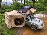 Guana Equipment Morpho 270 Awning Wall Set Ge0022