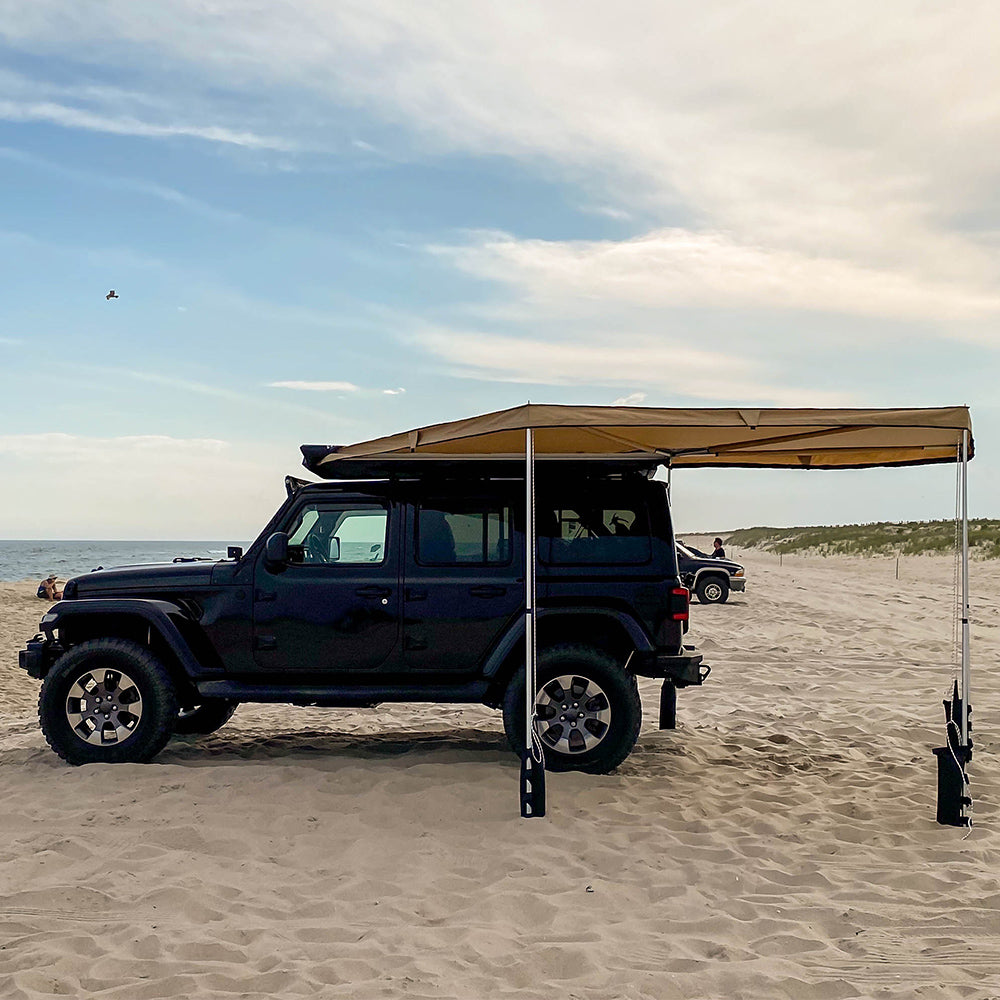 Guana Equipment Morpho 270 Awning Side View