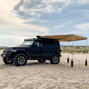 Guana Equipment Morpho 270 Awning Front Side View