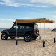 Guana Equipment Morpho 270 Awning Side View