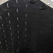Guana Equipment Nosara 55" Roof Top Tent With Annex GE0003 Black Diamond Base Plate View
