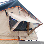 special windows of the wanaka 72 rooftop tent