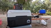 Guana Equipment Monteverde MV35 Electric Portable Fridge/Freezer
