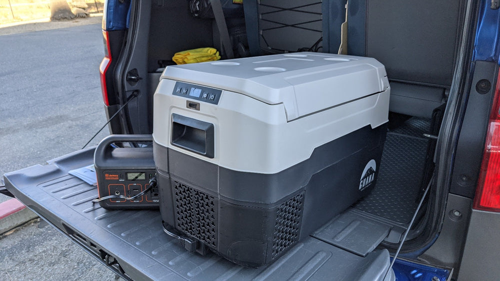 Guana Equipment Monteverde MV35 Electric Portable Fridge/Freezer