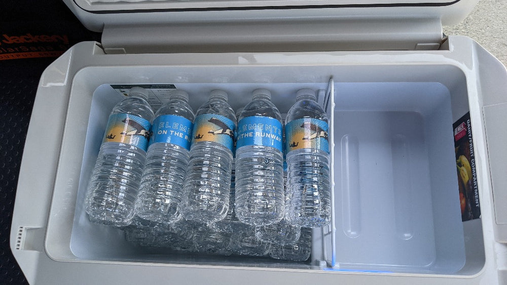 Guana Equipment Monteverde MV35 Electric Portable Fridge/Freezer