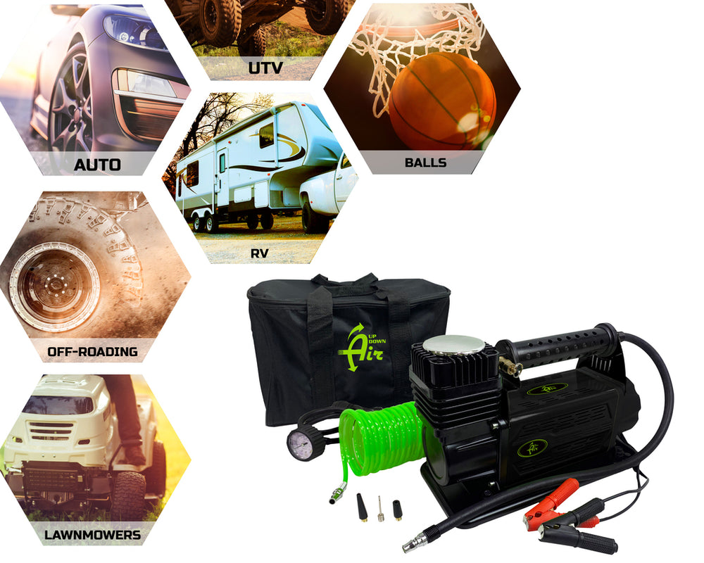 Air Compressor Compatability to work with