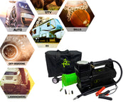 Air Compressor Compatability to work with