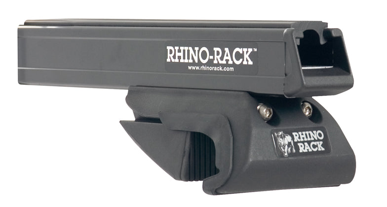 Rhino-Rack Heavy Duty CXB 2 Bar Roof Rack Black Cross Bars
