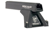 Rhino-Rack Heavy Duty RLTF Black or Silver 2 Bar Roof Rack