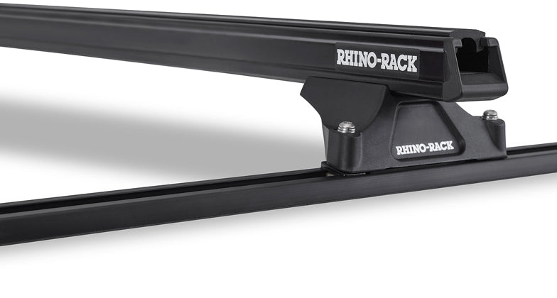 Rhino-Rack Heavy Duty RLTP Trackmount 2 Bar Roof Rack Cross Bars Nissan Chrysler