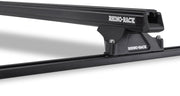 Rhino-Rack Heavy Duty RLTP Trackmount 2 Bar Roof Rack Cross Bars Nissan Chrysler
