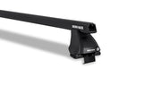 Heavy Duty 2500 Black 2 Bar Roof Rack HONDA Pilot 3rd Gen 4dr SUV 16 to 20