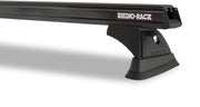 Heavy Duty RCH Black 2 Bar Roof Rack Honda CRV 2007 2008 2009 2010 2011