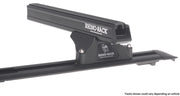 Rhino-Rack Heavy Duty RLTP Trackmount 2 Bar Roof Rack Nissan Frontier 05-21