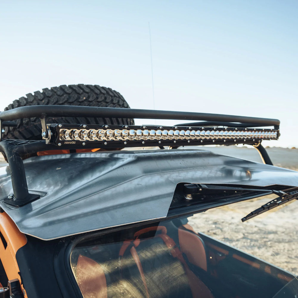 Versatile Mounting Options 