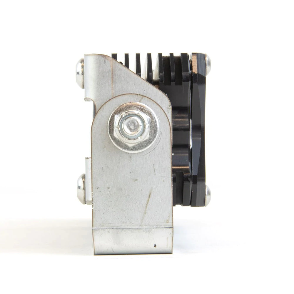 Constructed from a Single Block of Aluminum
