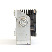 Constructed from a Single Block of Aluminum