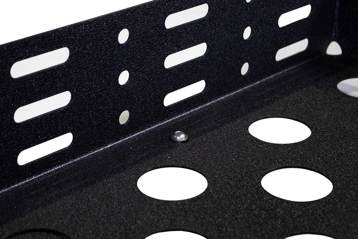 Mounting Slots for Hitch Cargo Basket
