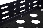 Mounting Slots for Hitch Cargo Basket
