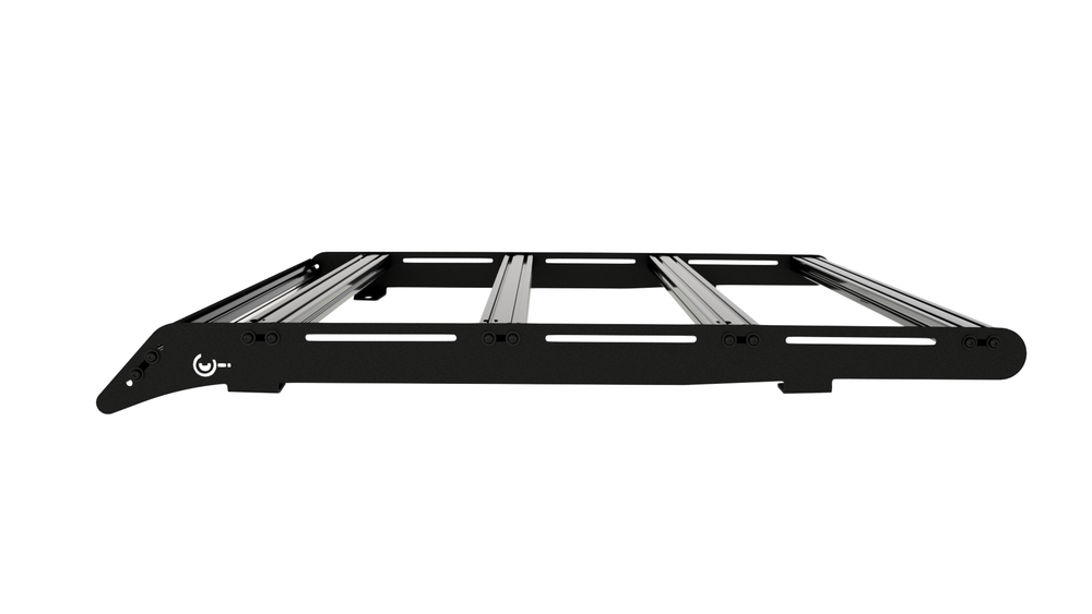 Side Profile of Honda Talon 2-Seater Prinsu Roof Rack