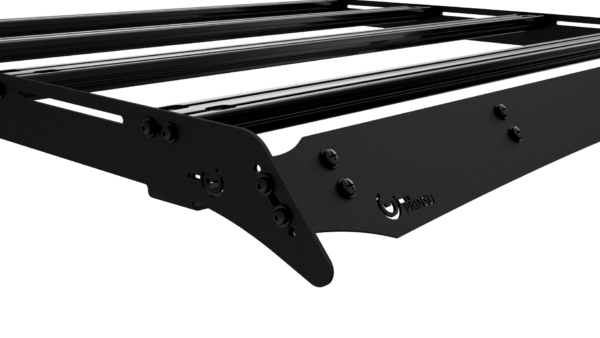Wind Deflector of Prinsu Roof Rack for Honda Talon 2-Seater 2019-2021
