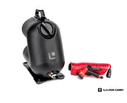 OVS HD Nomadic Car Side Shower Room