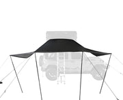 Front View Of The iKamper Awning 3.0