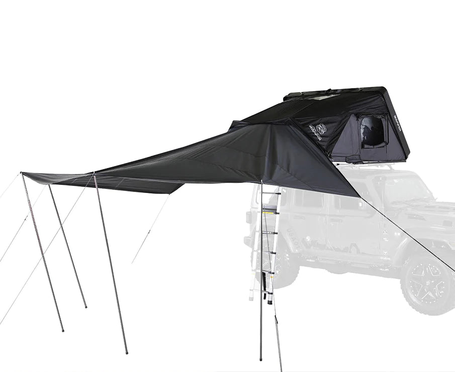 iKamper Awning 3.0 With A Roof Top Tent