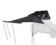 iKamper Awning 3.0 With A Roof Top Tent